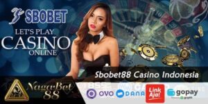 Sbobet88 Casino Indonesia