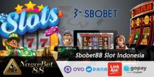 Sbobet88 Slot Indonesia